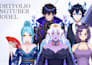 design your pngtuber avatar in anime style for stream